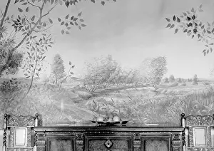 Murals: Murals of Mr de Muth