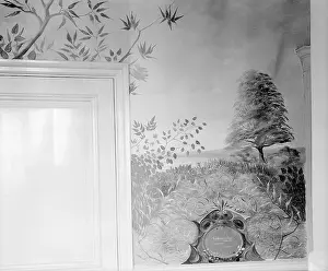 Murals: Murals of Mr de Muth