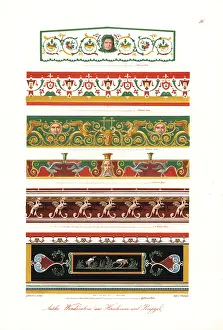 Epochs: Murals from Pompeii and Heraculaneum