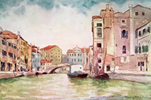 Mortimer: In Murano - Venice, Italy