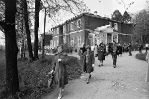 Fyodor: Muranovo Estate Museum