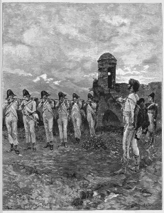 Murat: MURAT EXECUTED