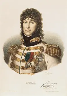 Murat: MURAT, Joachim (1767-1815)