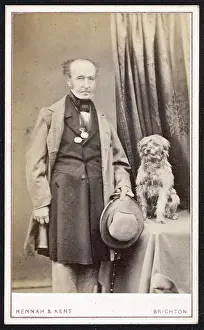 Impey: MURCHISON/HENNAH CDV