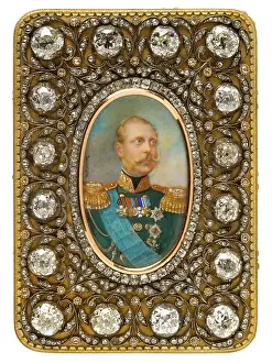 Snuff: Murchison snuff box