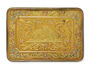 Snuff: Murchison Snuff Box
