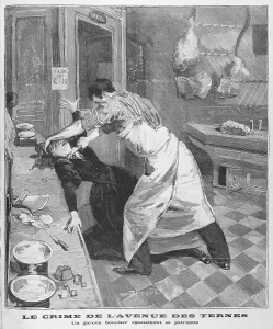 Employer: MURDER/1892/FRANCE