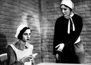 Baring: Murder! (1930)