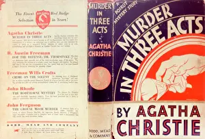 Agatha: Murder in Three Acts - Agatha Christie