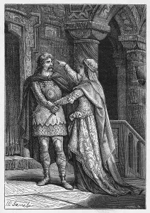 Persuades: MURDER OF ALBOIN