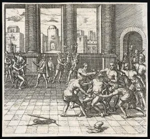 Atahualpa: MURDER OF ATAHUALPA