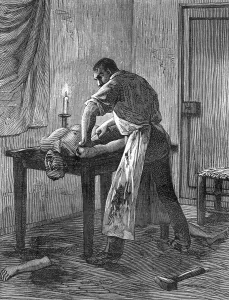 Chopping: MURDER/AVINIAN/1866