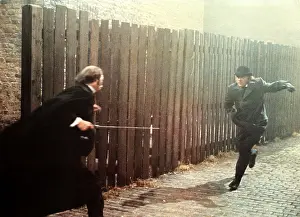 Hemmings: MURDER BY DECREE