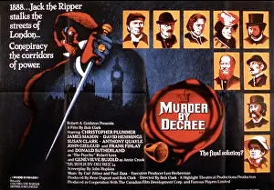 Decree: MURDER BY DECREE