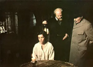 Genevieve: MURDER BY DECREE