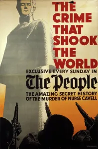 Purvis: The Murder of Edith Cavell