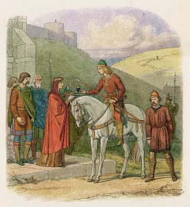 Stepmother: MURDER OF EDWARD 979