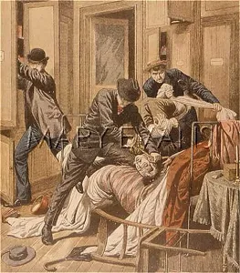 Falla: MURDER/FALLA/1905