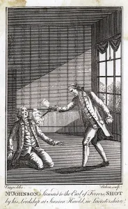 Ferrers: MURDER/FERRERS/1760