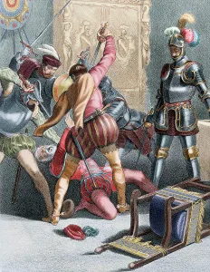 Assassinated: Murder of Francisco PIzarro