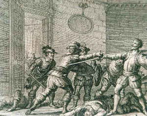 Assassinated: Murder of Francisco PIzarro