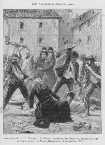 Franc: MURDER BY FREEMASONS