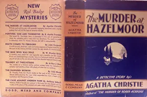 Agatha: Murder at Hazelmoor