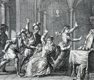 Assassinated: Murder of Ines de Castro (1325-1355)