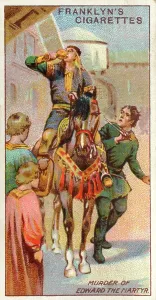 Stepmother: MURDER OF KING EDWARD