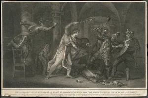 Attackers: Murder of King Richard II