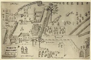 Darnley: Murder of Lord Darnley, second husband of Mary, Queen of Sco