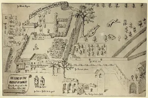Darnley: Murder of Lord Darnley, second husband of Mary, Queen of Sco