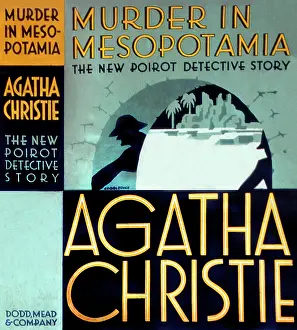 Agatha: Murder in Mesopotamia by Agatha Christie