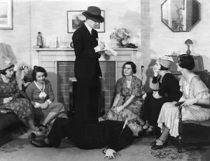 Inquest: Murder Mystery Party