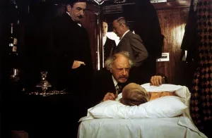 Dead Body: Murder On The Orient Express (1974)