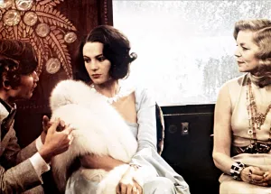 Fur Stole: Murder On The Orient Express (1974)