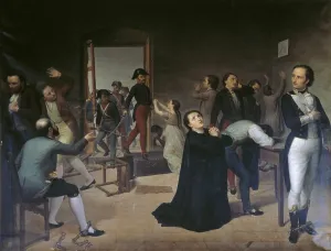 Plea: Murder of the Patriots on August 2nd, 1810. Anonymous