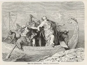 Pompey: The Murder of Pompey in 48 BC