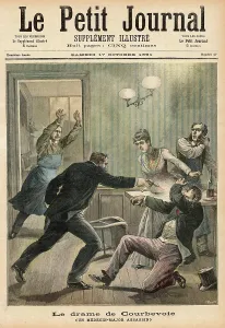 Demanding: MURDER/SHOOTING/1891