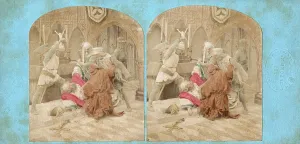 Becket: Murder of Thomas a Becket