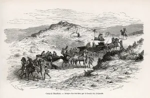 Brigands: Murder of tourists by Greek bandits