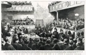 Kilmainham: Murder Trial of Lord Cavendish and Thomas Burke 1883