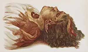 Hofmann: Murder Victim, 1898