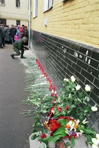 Lived: Murder of Vladislav Listyev, 1995