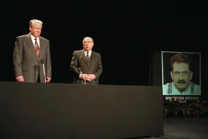 Ostankino: Murder of Vladislav Listyev, 1995
