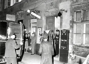 Juliane: Murderd 58-year-old prostitute 1958
