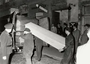 Juliane: Murderd 58-year-old prostitute 1958