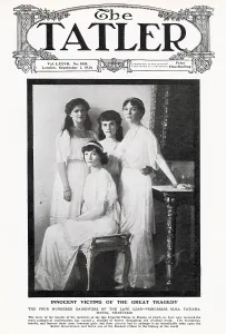 Nikolaevna: Four Murdered Daughters of the Late Czar