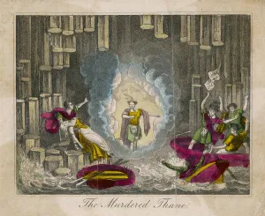 Thane: THE MURDERED THANE