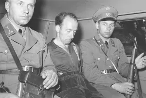 Steyr: Murderer Alfred Engleder